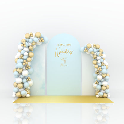 Signature Decoration Baptism - Boy (Customized)