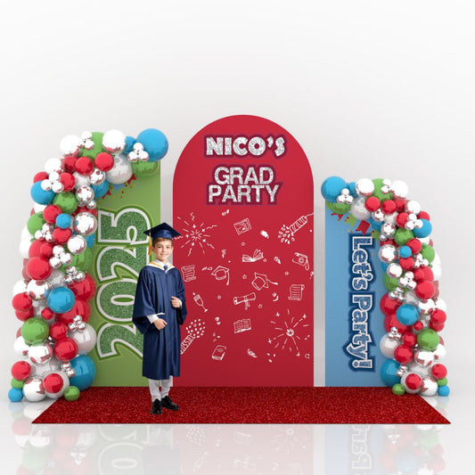 Signature Kids' Graduation Decoration Boy – Customized