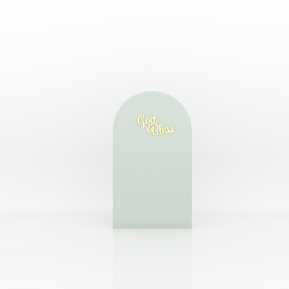 Primera Comunión – Minimal Decoration (Custom) – Mint